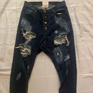 One Teaspoon Kingpin Jeans